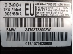 Recambio de airbag lateral delantero derecho para bmw 3 (e46) 320 d referencia OEM IAM 30339880A 01B1579B28980 34703723003W 2