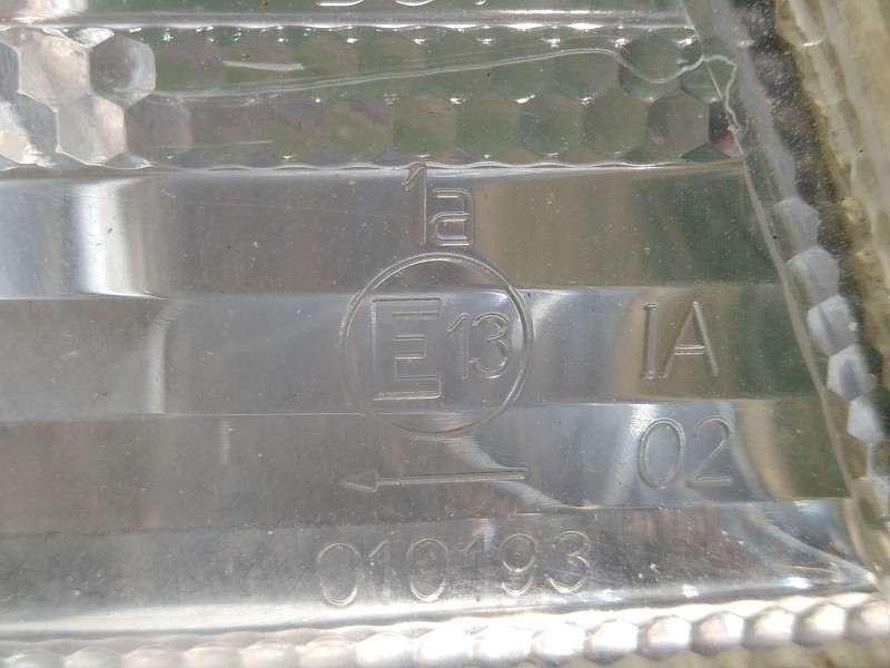 Recambio de piloto delantero derecho para bmw 3 (e46) 320 d referencia OEM IAM 0311328004 6902770 185668