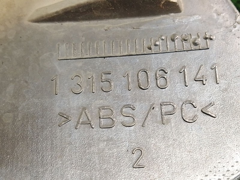 Recambio de piloto delantero derecho para bmw 3 (e46) 320 d referencia OEM IAM 0311328004 6902770 185668