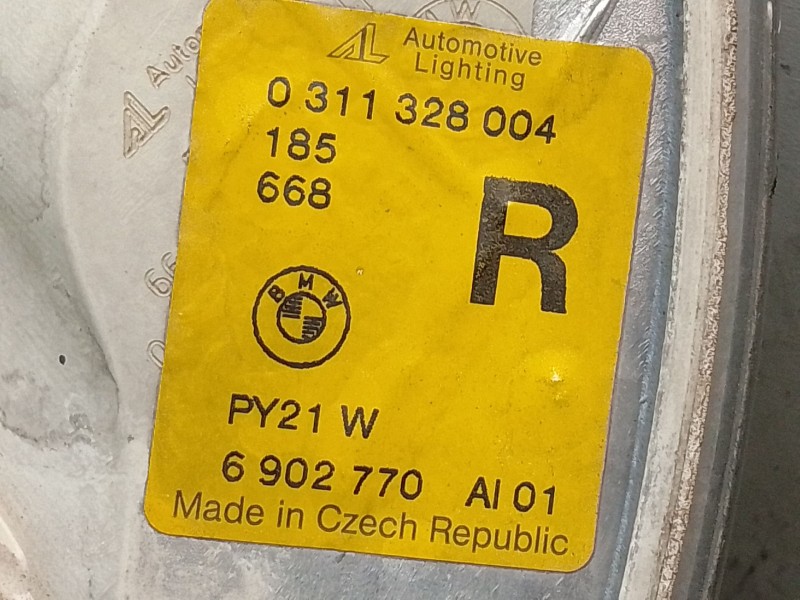 Recambio de piloto delantero derecho para bmw 3 (e46) 320 d referencia OEM IAM 0311328004 6902770 185668