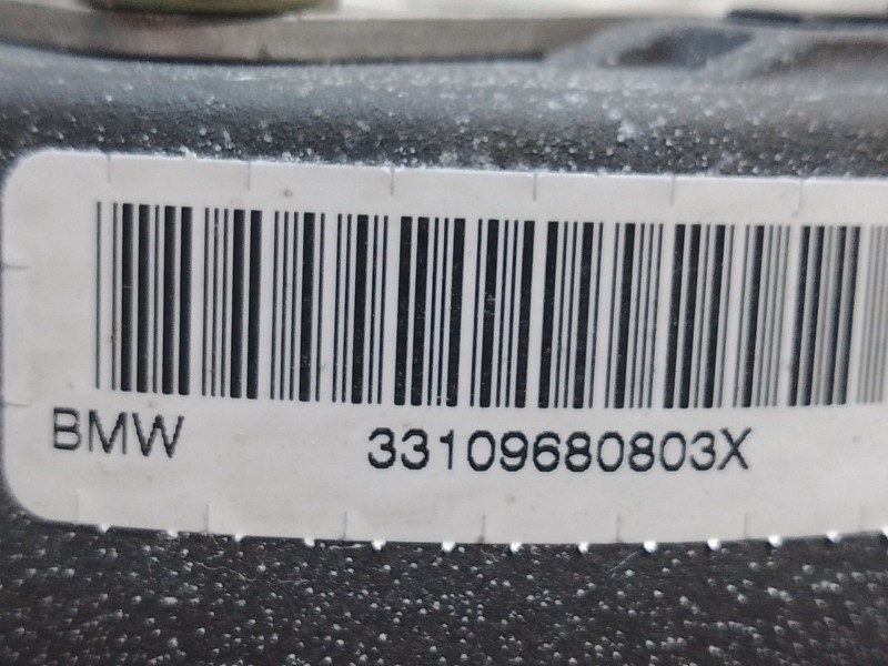 Recambio de airbag volante para bmw 3 (e46) 320 d referencia OEM IAM 33109680803X BAAM207686 1B158DT8334M