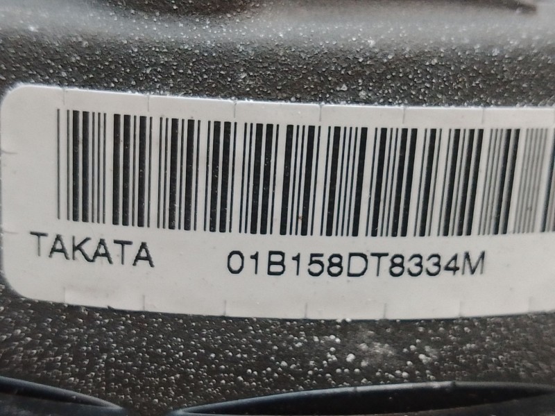 Recambio de airbag volante para bmw 3 (e46) 320 d referencia OEM IAM 33109680803X BAAM207686 1B158DT8334M