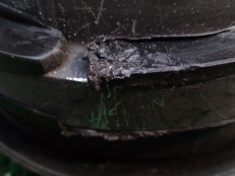 Recambio de airbag volante para bmw 3 (e46) 320 d referencia OEM IAM 33109680803X BAAM207686 1B158DT8334M