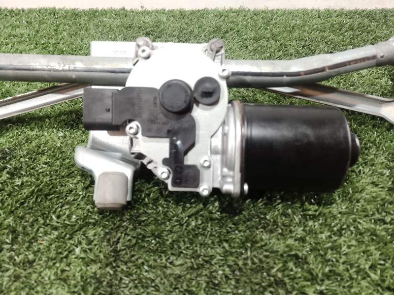 Recambio de motor limpia delantero para bmw 1 (e81) 120 d referencia OEM IAM 719303601 719303601 405121