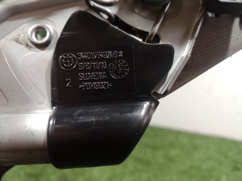 Recambio de palanca freno de mano para bmw 1 (e81) 120 d referencia OEM IAM 34406764924 34406764924 67871110