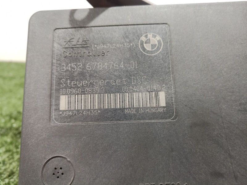 Recambio de abs para bmw 1 (e81) 120 d referencia OEM IAM   