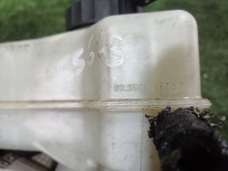 Recambio de bomba freno para bmw 1 (e81) 120 d referencia OEM IAM   