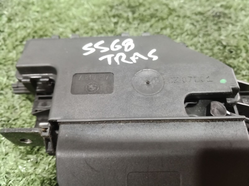 Recambio de cerradura maletero / porton para bmw 1 (e81) 120 d referencia OEM IAM   