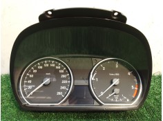 Recambio de cuadro instrumentos para bmw 1 (e81) 120 d referencia OEM IAM 102495584 916682301 1K916682301