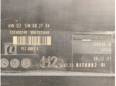 Recambio de modulo electronico para bmw 1 (e81) 120 d referencia OEM IAM 917688201 14525581 92556701 2