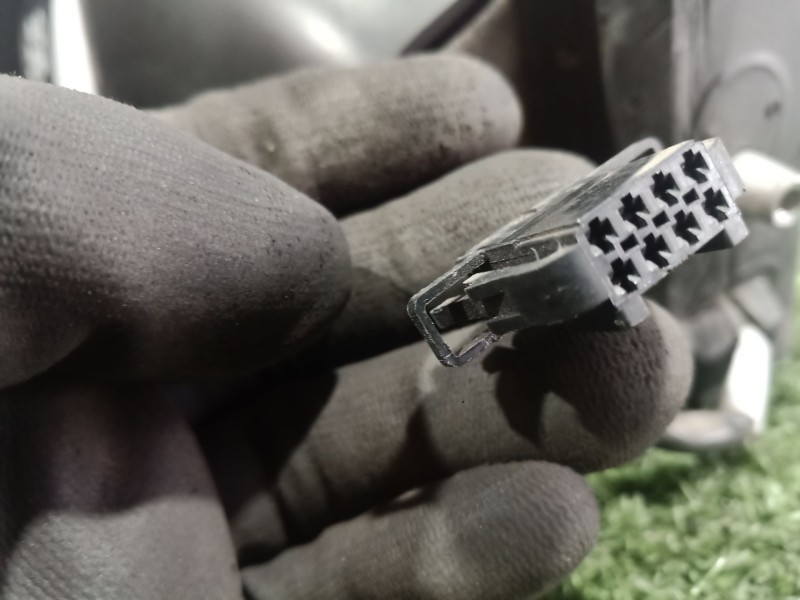 Recambio de retrovisor izquierdo para seat altea xl (5p5) stylance / style referencia OEM IAM E9024142 E9024142 E9024142