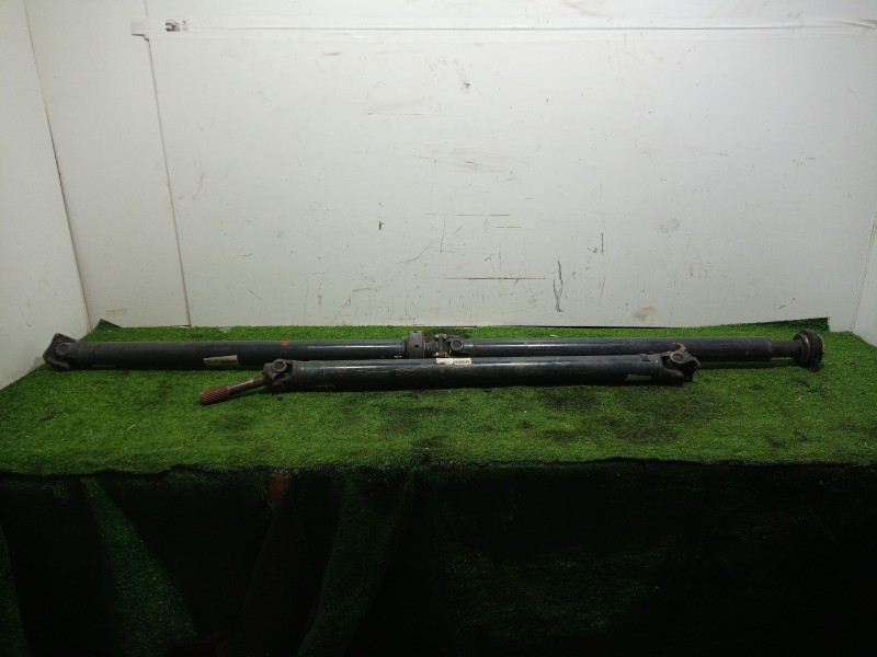 Recambio de transmision central para renault mascott 3.0 diesel referencia OEM IAM 5010583002 5010583002 5010143741