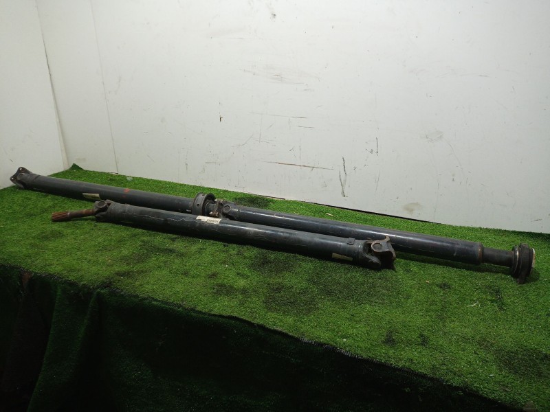 Recambio de transmision central para renault mascott 3.0 diesel referencia OEM IAM 5010583002 5010583002 5010143741