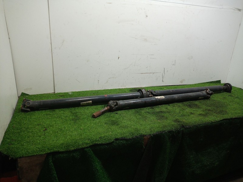 Recambio de transmision central para renault mascott 3.0 diesel referencia OEM IAM 5010583002 5010583002 5010143741