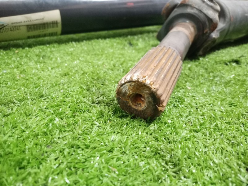 Recambio de transmision central para renault mascott 3.0 diesel referencia OEM IAM 5010583002 5010583002 5010143741