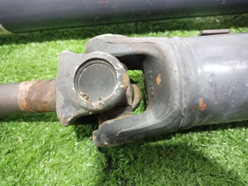 Recambio de transmision central para renault mascott 3.0 diesel referencia OEM IAM 5010583002 5010583002 5010143741