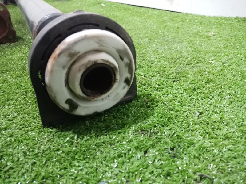 Recambio de transmision central para renault mascott 3.0 diesel referencia OEM IAM 5010583002 5010583002 5010143741