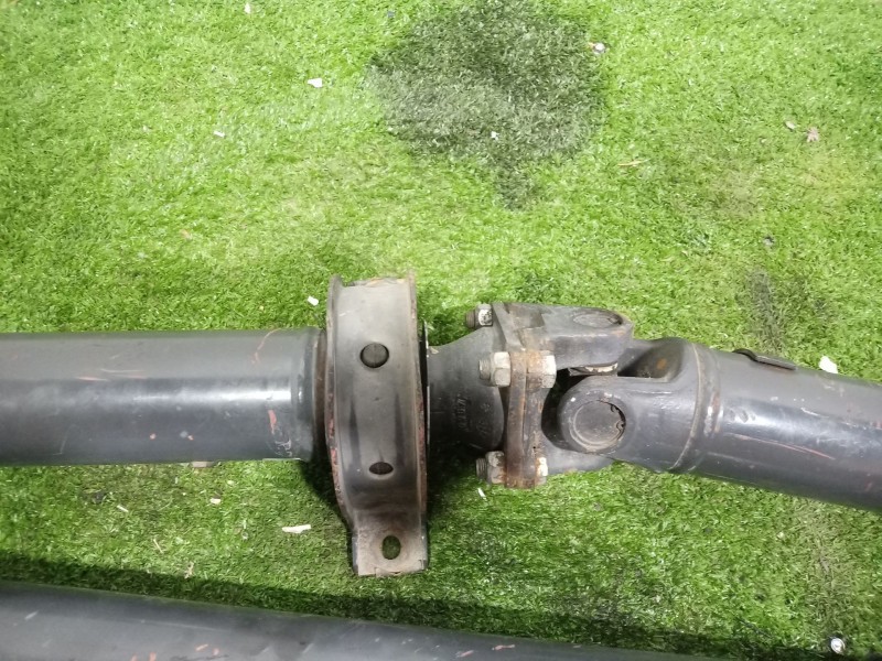 Recambio de transmision central para renault mascott 3.0 diesel referencia OEM IAM 5010583002 5010583002 5010143741