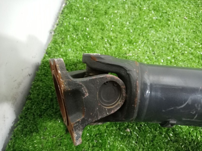 Recambio de transmision central para renault mascott 3.0 diesel referencia OEM IAM 5010583002 5010583002 5010143741