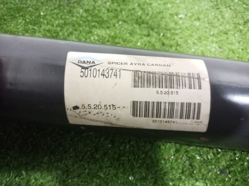 Recambio de transmision central para renault mascott 3.0 diesel referencia OEM IAM 5010583002 5010583002 5010143741