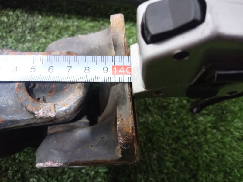 Recambio de transmision central para renault mascott 3.0 diesel referencia OEM IAM 5010583002 5010583002 5010143741