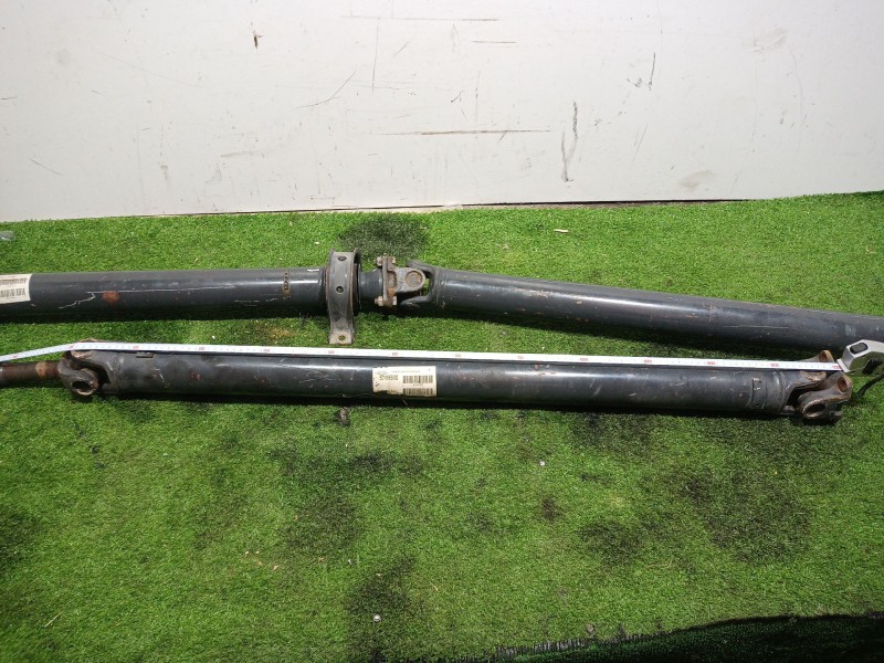 Recambio de transmision central para renault mascott 3.0 diesel referencia OEM IAM 5010583002 5010583002 5010143741