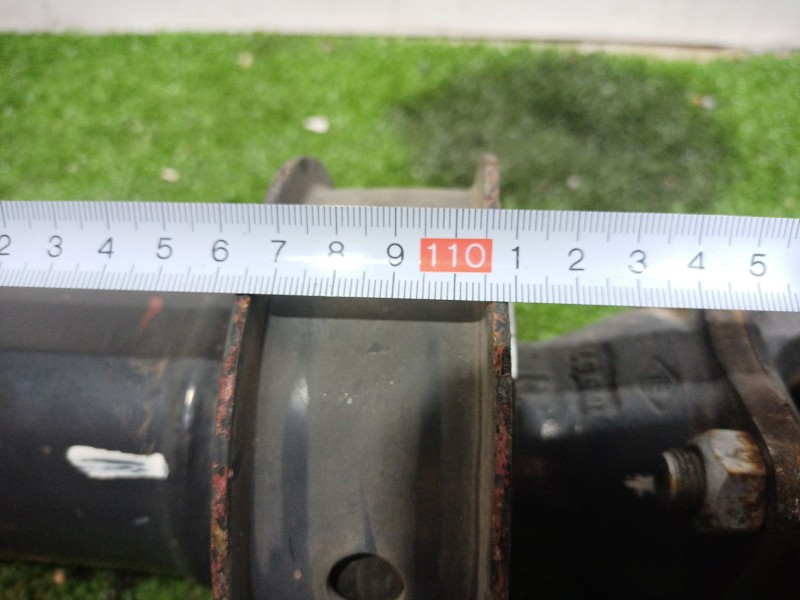 Recambio de transmision central para renault mascott 3.0 diesel referencia OEM IAM 5010583002 5010583002 5010143741