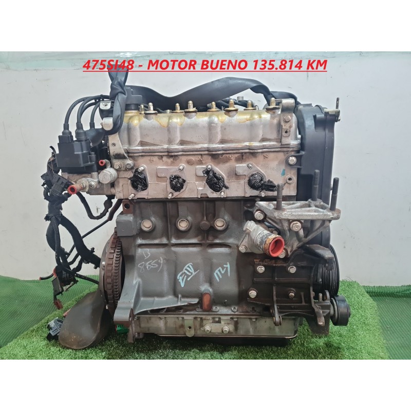 Recambio de motor completo para tata indica 1.4 elegance referencia OEM IAM 475SI48 475SI48 475SI48