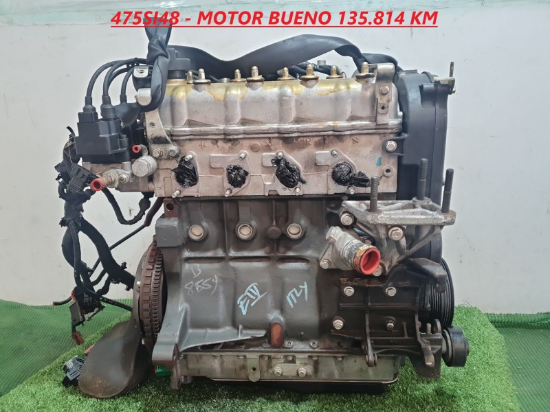 Recambio de motor completo para tata indica 1.4 elegance referencia OEM IAM 475SI48 475SI48 475SI48