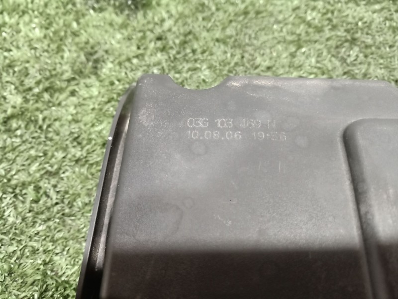 Recambio de tapa balancines para volkswagen passat b6 (3c2) 2.0 tdi referencia OEM IAM 03G103475 03G103475 03G103469N