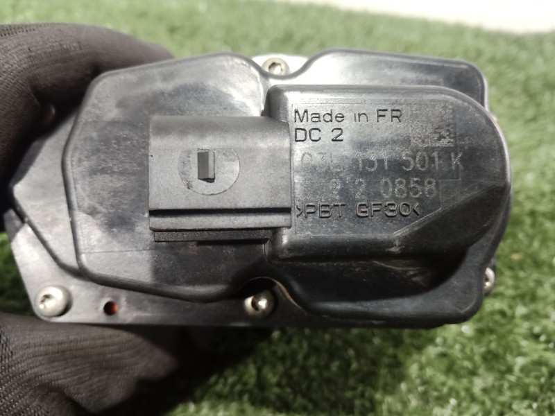 Recambio de valvula egr para volkswagen passat b6 (3c2) 2.0 tdi referencia OEM IAM   