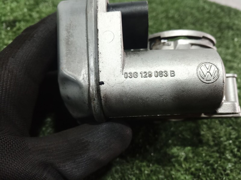 Recambio de caja mariposa para volkswagen passat b6 (3c2) 2.0 tdi referencia OEM IAM   