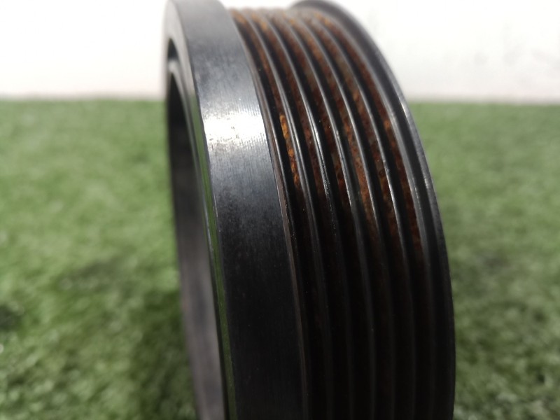 Recambio de polea cigueñal para volkswagen passat b6 (3c2) 2.0 tdi referencia OEM IAM 036105243 036105243 036105243