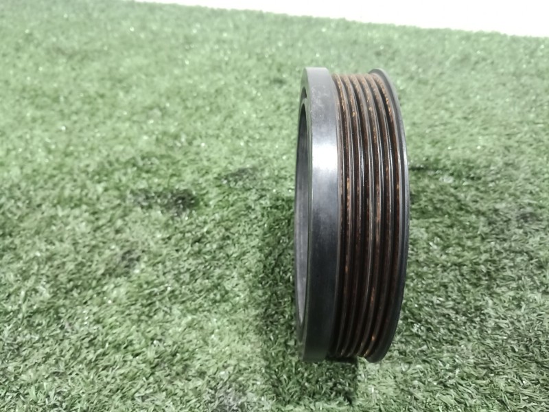 Recambio de polea cigueñal para volkswagen passat b6 (3c2) 2.0 tdi referencia OEM IAM 036105243 036105243 036105243