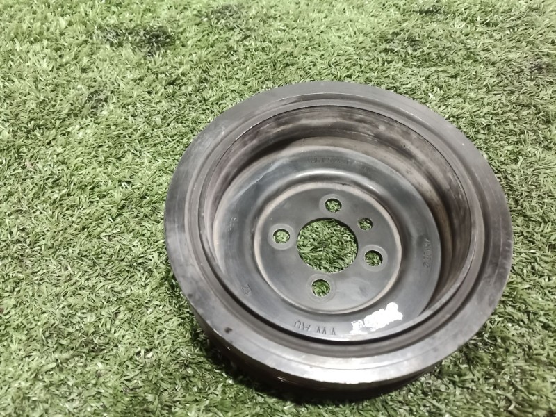 Recambio de polea cigueñal para volkswagen passat b6 (3c2) 2.0 tdi referencia OEM IAM 036105243 036105243 036105243