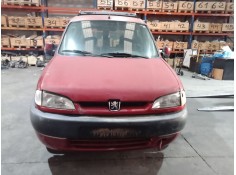 peugeot partner furgoneta/monovolumen (5_, g_) del año 2001