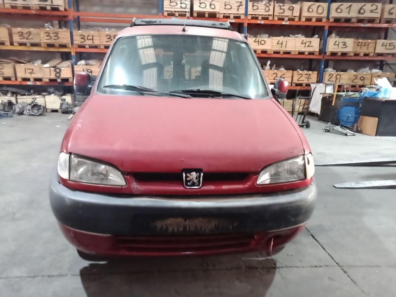 peugeot partner furgoneta/monovolumen (5_, g_) del año 2001