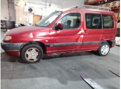 peugeot partner furgoneta/monovolumen (5_, g_) del año 2001 2