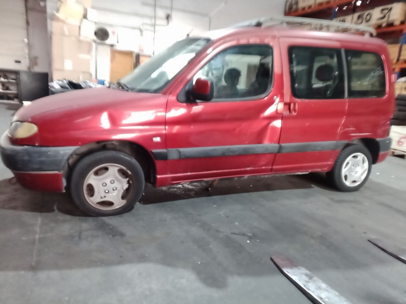 peugeot partner furgoneta/monovolumen (5_, g_) del año 2001