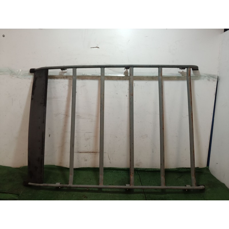 Recambio de barras techo para peugeot partner furgoneta/monovolumen (5_, g_) 1.9 d referencia OEM IAM   