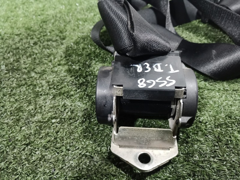 Recambio de cinturon seguridad trasero derecho para bmw 1 (e81) 120 d referencia OEM IAM   