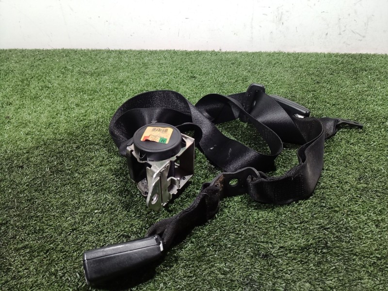 Recambio de cinturon seguridad trasero derecho para bmw 1 (e81) 120 d referencia OEM IAM   