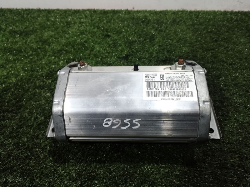 Recambio de airbag delantero derecho para bmw 1 (e81) 120 d referencia OEM IAM 34009342B 34009342B 396982860058