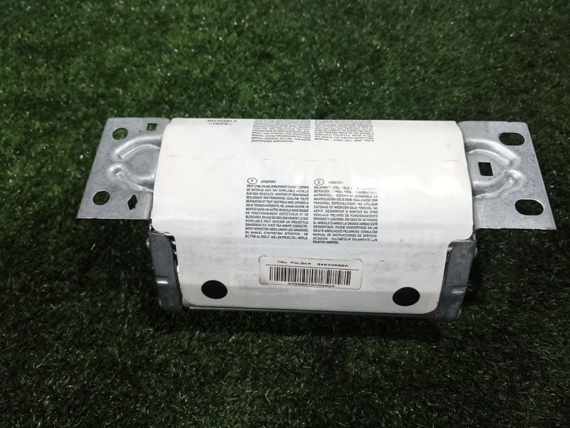 Recambio de airbag delantero derecho para bmw 1 (e81) 120 d referencia OEM IAM 34009342B 34009342B 396982860058