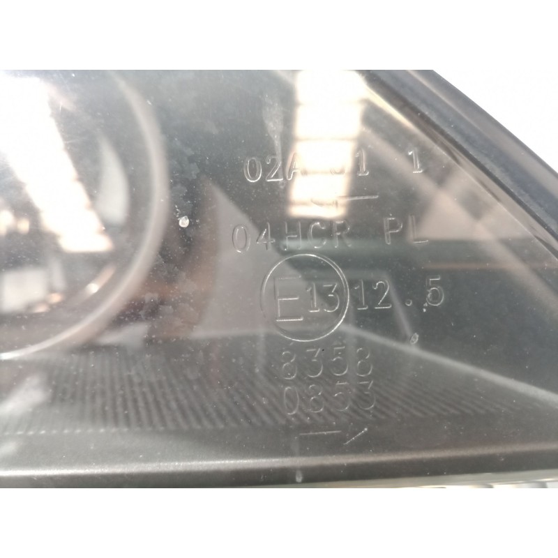 Recambio de faro derecho para kia sorento i (jc) 2.5 crdi referencia OEM IAM   