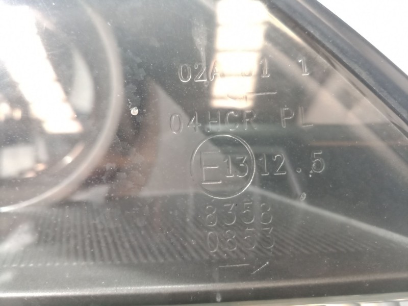 Recambio de faro derecho para kia sorento i (jc) 2.5 crdi referencia OEM IAM   