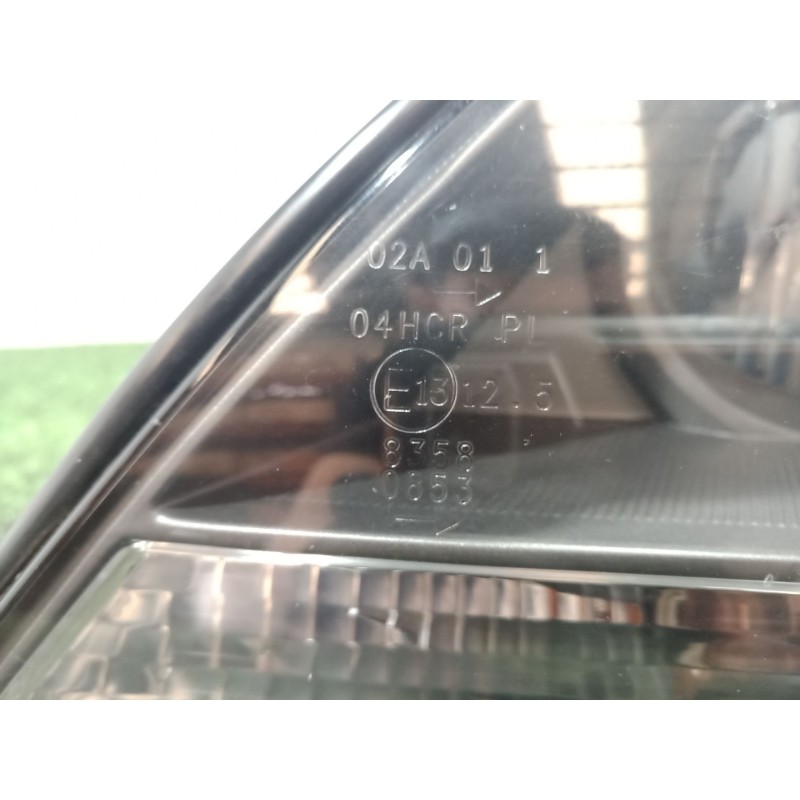 Recambio de faro izquierdo para kia sorento i (jc) 2.5 crdi referencia OEM IAM   