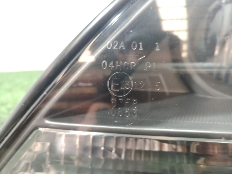 Recambio de faro izquierdo para kia sorento i (jc) 2.5 crdi referencia OEM IAM   