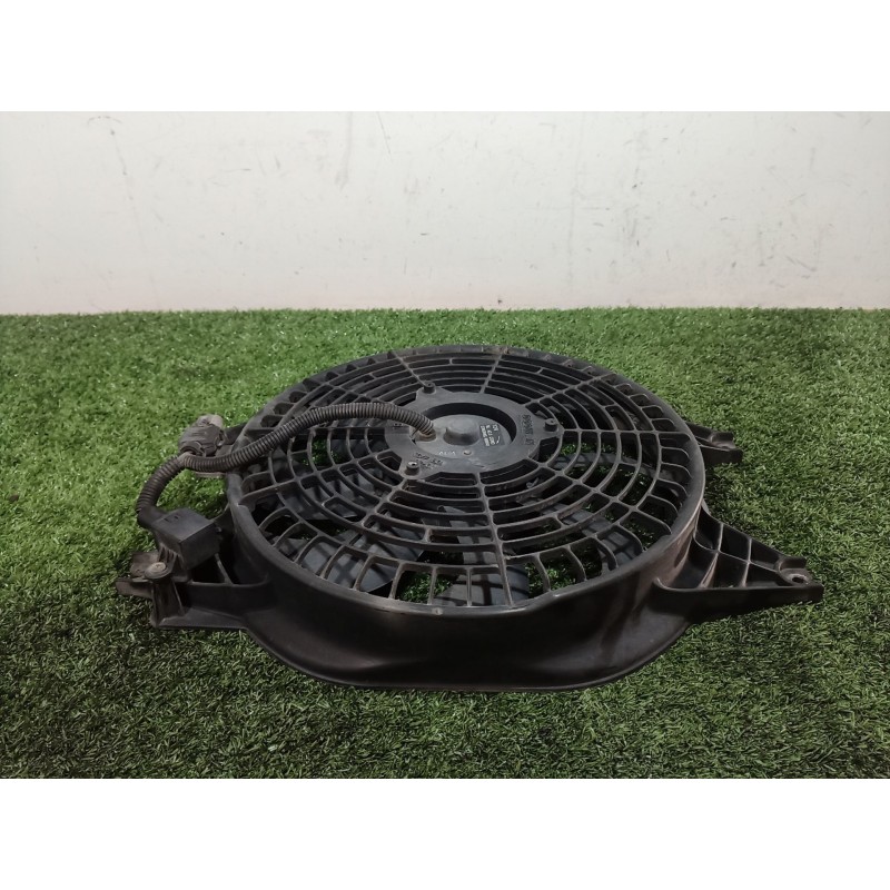 Recambio de electroventilador para kia sorento i (jc) 2.5 crdi referencia OEM IAM   