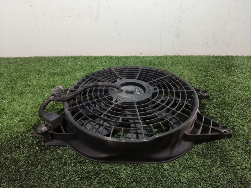 Recambio de electroventilador para kia sorento i (jc) 2.5 crdi referencia OEM IAM   